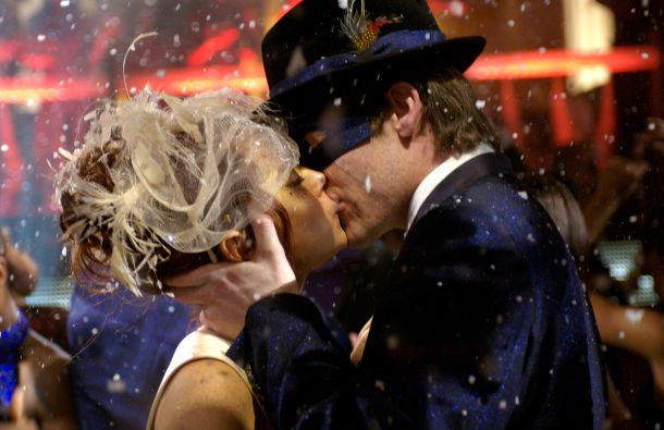 Peh do daske romanticni film