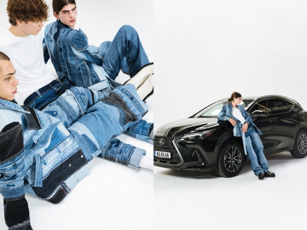 denim jeans Klisab Lexus