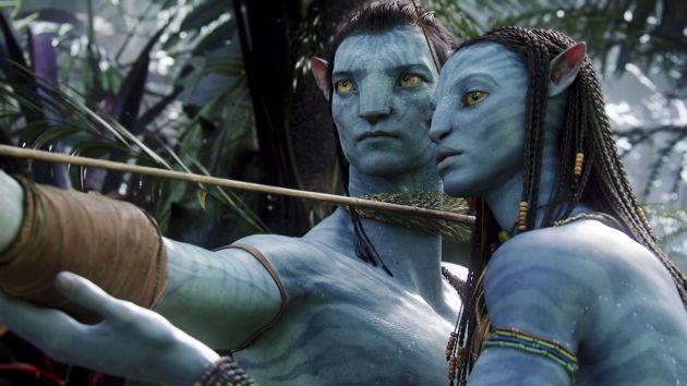 film kino Avatar put vode