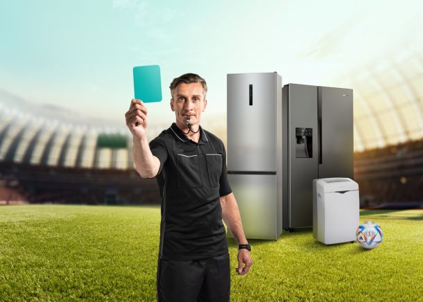 gorenje frizider fifa nogomet 2022