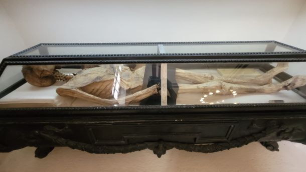 mumija u lendavi slovenija