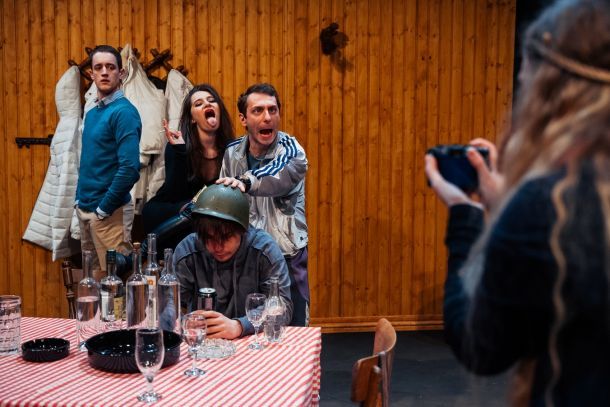 predsstava kazaliste Mala zabava