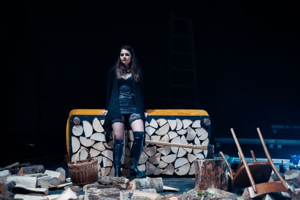 predstava Mala zabava