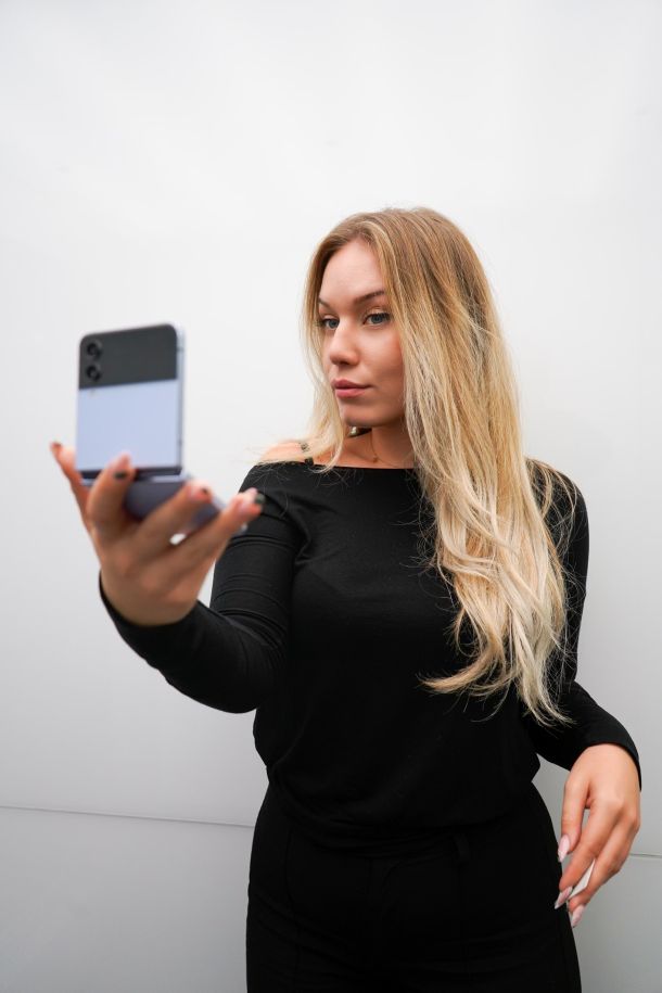 influencerica Lea Juratović samsung mobitel