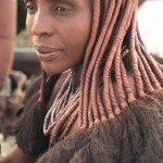 namibija narod himba