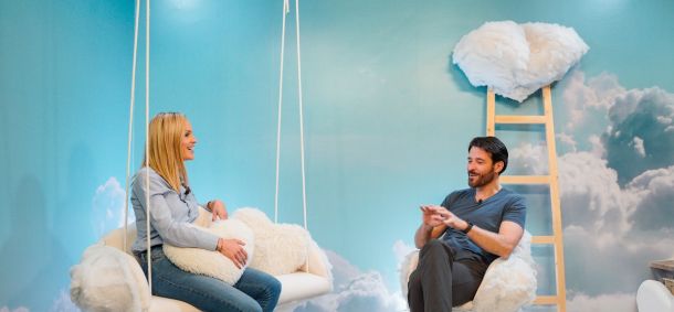 podcast s  Goran Visnjic