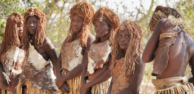 Himba zaboravljeni narod Namibije
