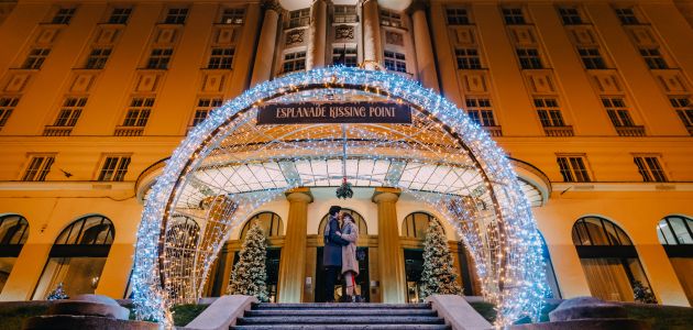 Hotel Esplanade ponovo postaje nezaobilazno adventsko odredište