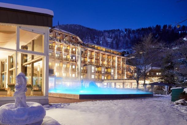 hotel ronacher austrija Bad Kleinkirchheim
