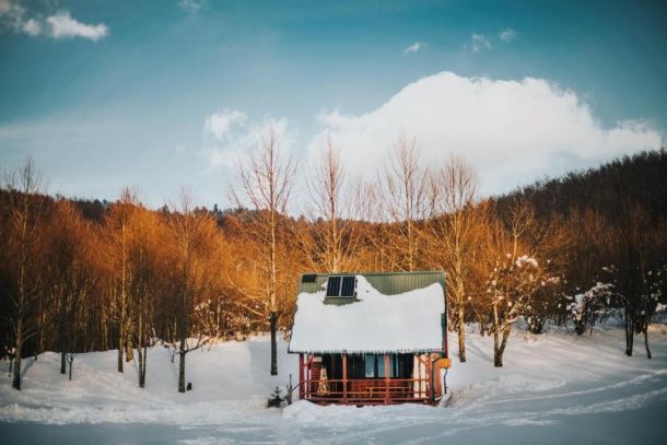 koliba sume pjevaju mrkopalj