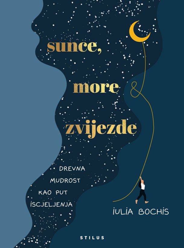 Iulija Bochis instagram umjetnica Sunce more i zvijezde