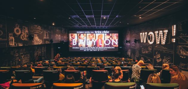 Premijera filma Babylon održana uz spektakularni show u Kaptol Boutique Cinema