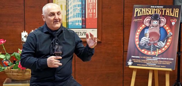 Nova kulturna institucija u Zagrebu – „ZDJELA CABARET“