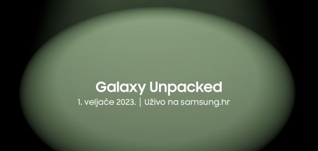 Galaxy Unpacked 2023: Podijelite epsko iskustvo