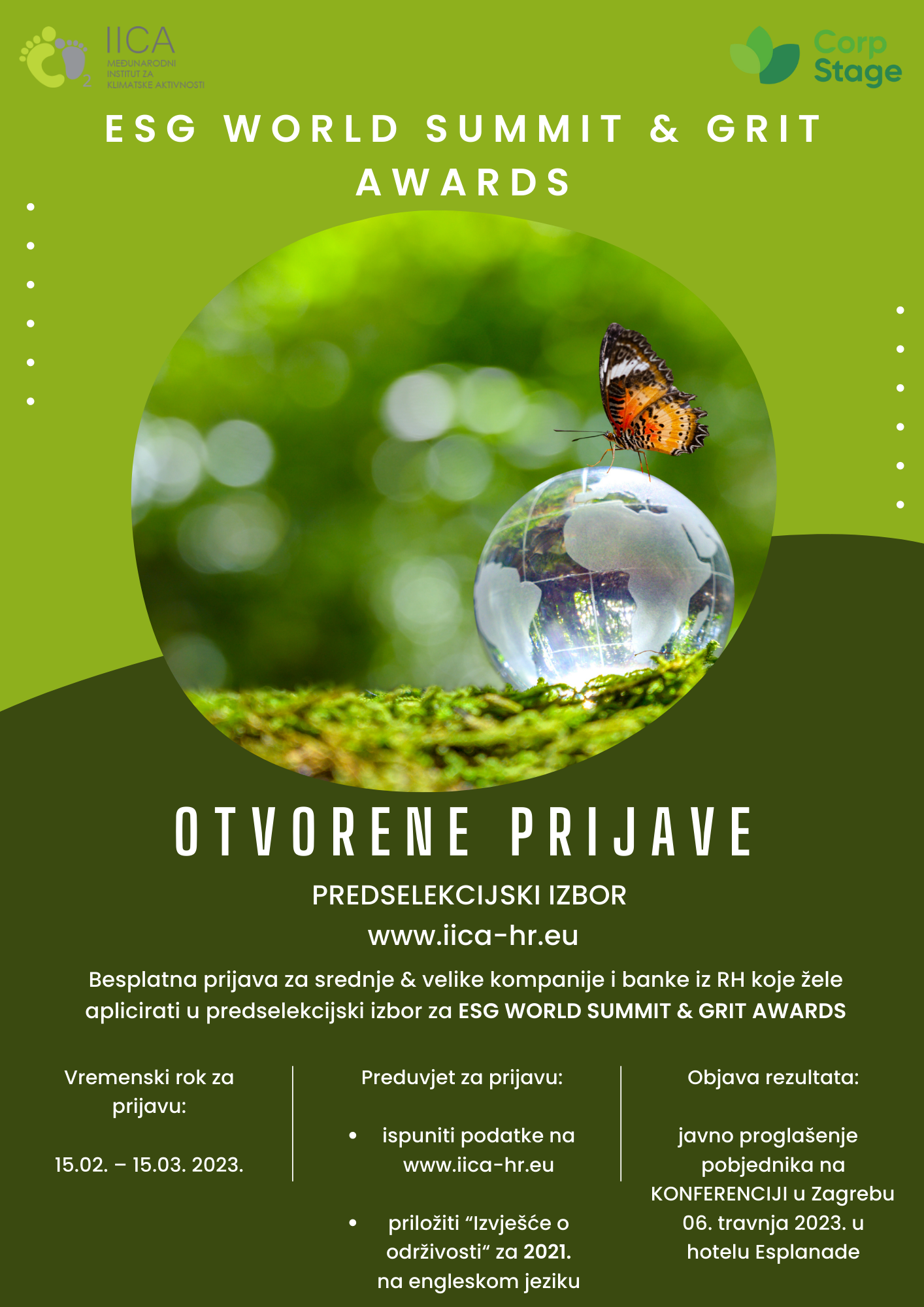 ESG WORLD SUMMIT & GRIT AWARDS