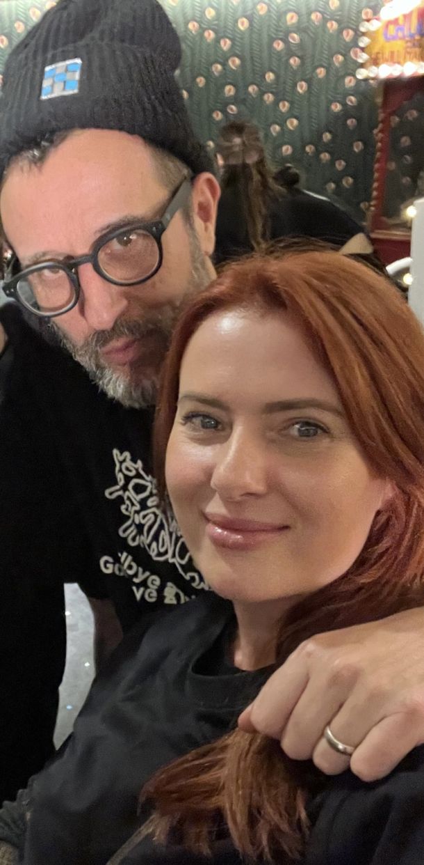 Evelin  frizerka Nick Irwin