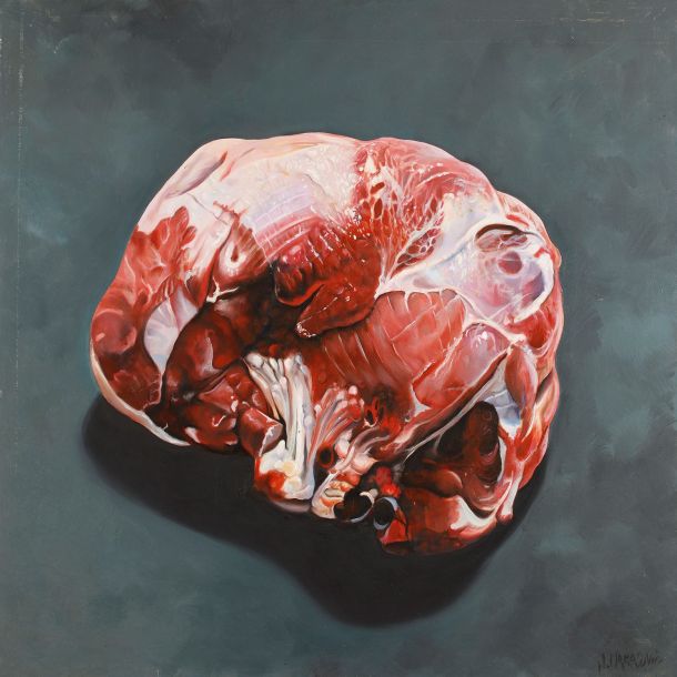 Nenad Marasović Meso, 2009. Foto Goran Vranić©NMMU, Zagreb