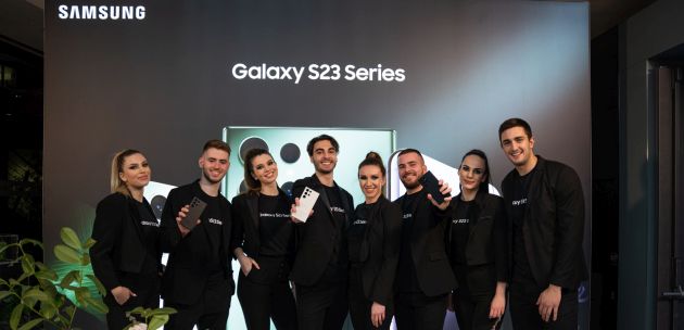 Samsung organizirao prestižni događaj povodom dolaska nove Galaxy S23 serije u Hrvatsku