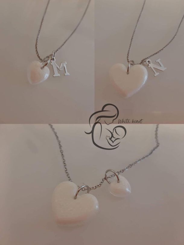 nakit od majcinog mlijeka