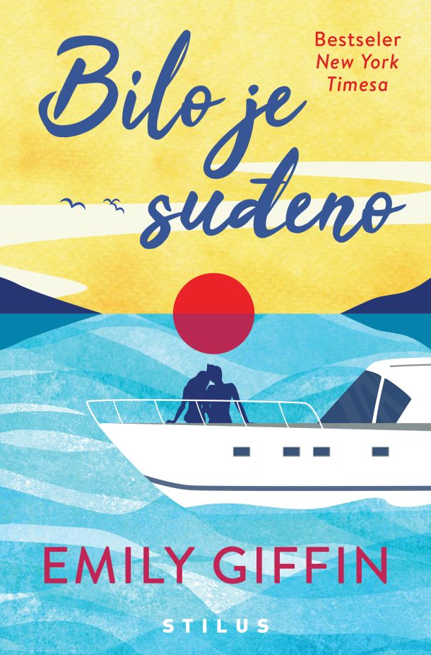 Bilo je sudjeno knjiga roman