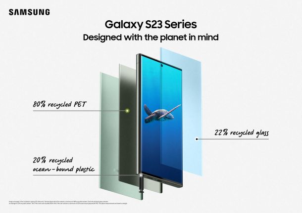Galaxy S23 Series_Feature Visual_Sustainability_2p_LI