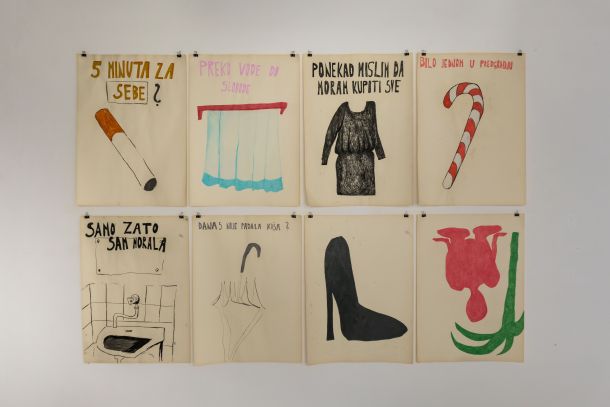 Marieta Vulić izlozba 2023