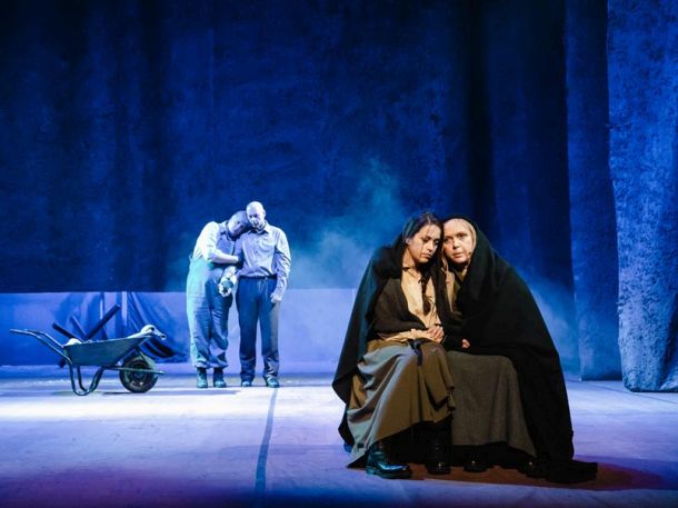 glumica Ljiljana Bogojevic Majka Hrabrost