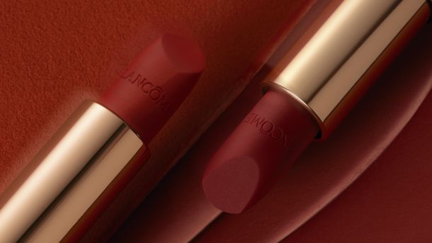 mat ruz za usta lancome