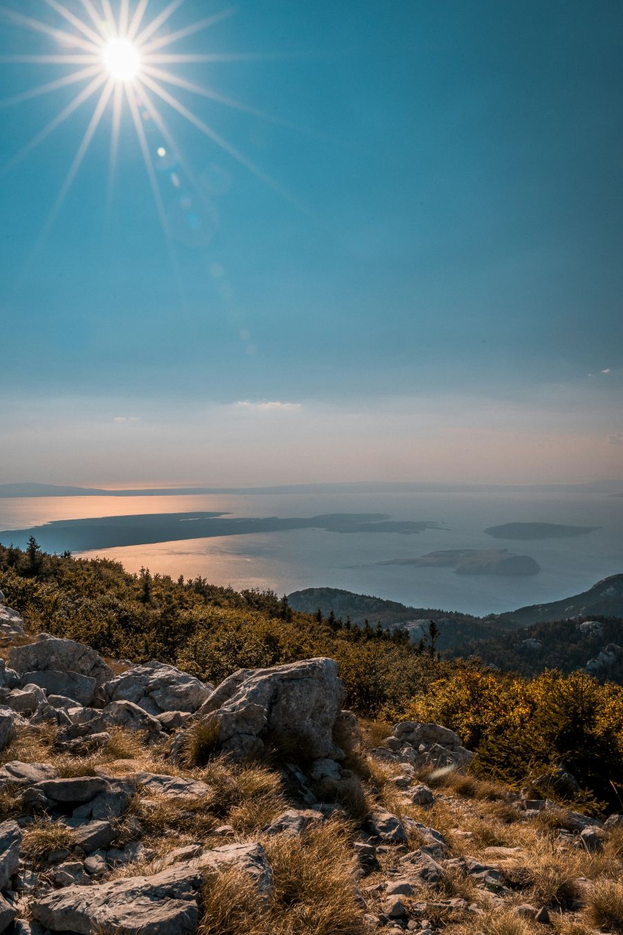 planina velebit hrvatska Zavizan Velike Brisnice