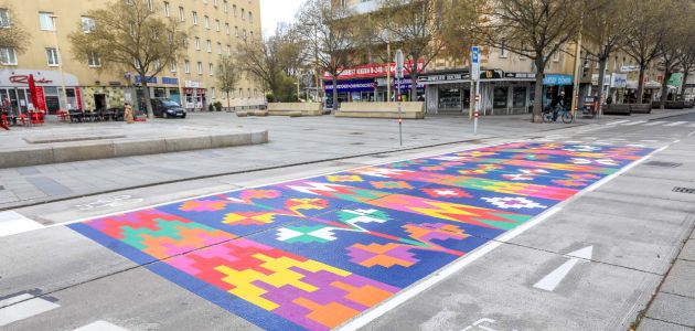Beč uljepšava ulice umjetničkim djelima