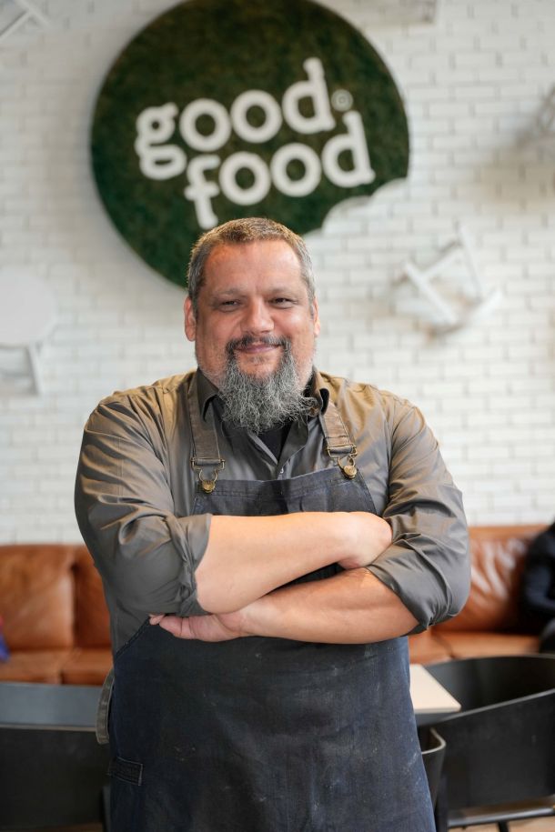 Tomislav Gretic xrestoran Good Food