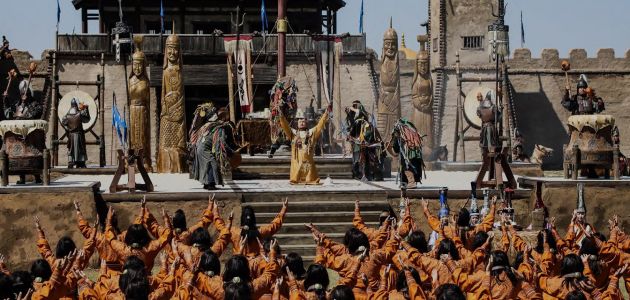 Uzbudljiva serija Džingis-kanova Mongolija stiže na male ekrane