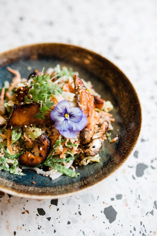 Novotvoreni asian fusion street food restoran Wish mama