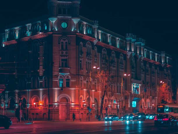 rumunjska glavni grad bukurest