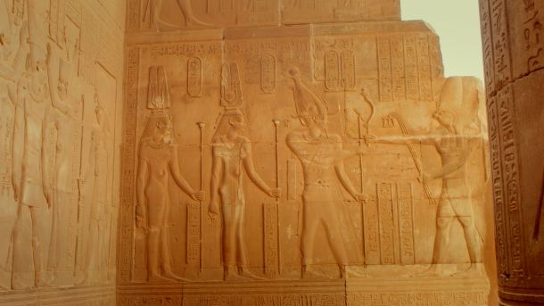 serija Kraljice starog Egipta 2023