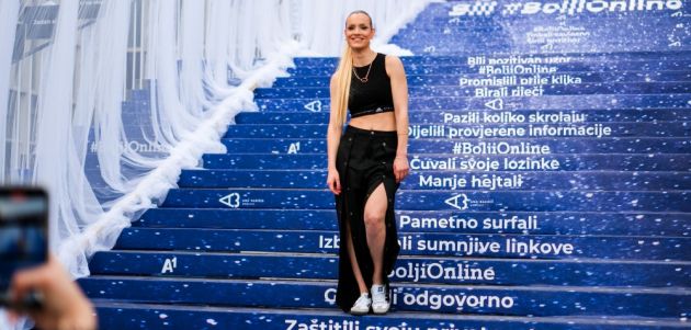 Velika proslava trećeg rođendana podcasta Ane Radišić okupila brojne poznate