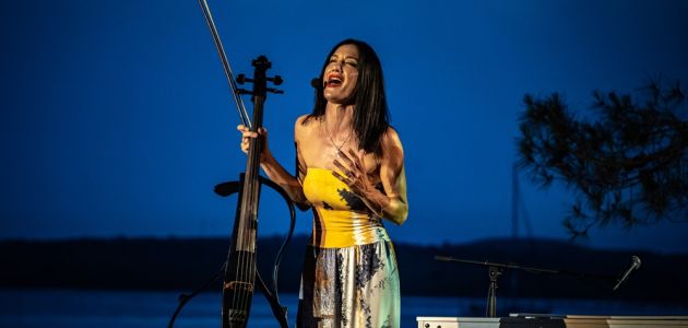 Ana Rucner koncertom „Sunset Edition“ otvorila 30. Medulinsko koncertno ljeto