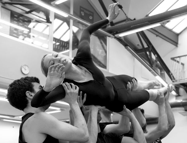 Balet HNK zagreb 2023 lipanj