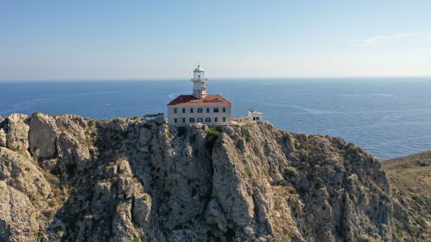 Europa iz zraka - Mediteran