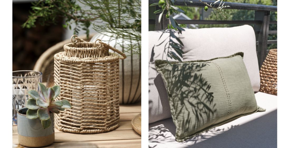 jysk led lampe jastuci balkon vrt terasa