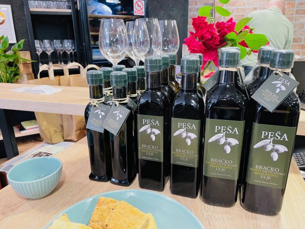 maslinova ulja pesa vinoteka vinoretum