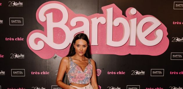 Film Barbie ruši rekorde gledanosti u kinima