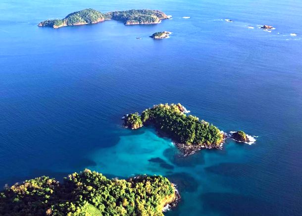 otoci Panama