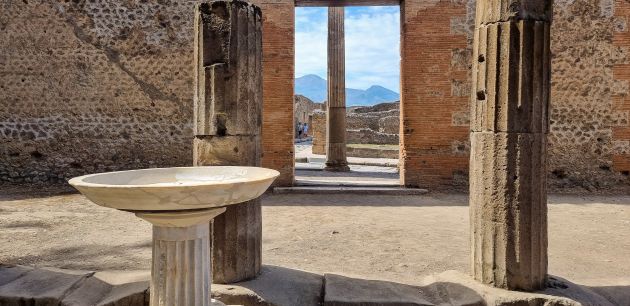 Dokumentarac ljeta – Zakopane tajne imućnih stanovnika Pompeja