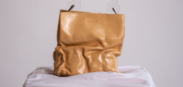 Selekciju finih kožnatih torbi donosi Raw Bag kolekcija