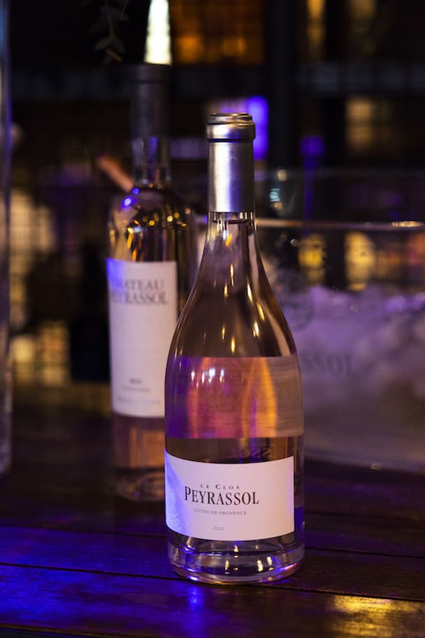 rose francusko vino vinarija Château Peyrassol