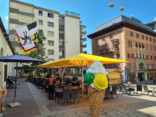 svicarska skijaliste st.Moritz