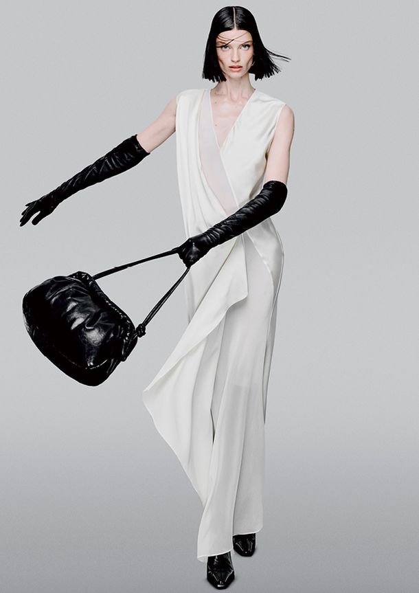 zenske torbe duge haljine hm