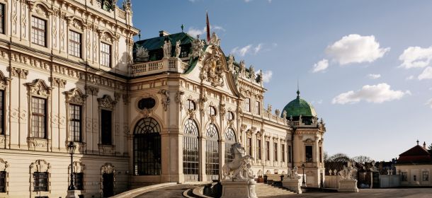Hofburg bec vienna austrija