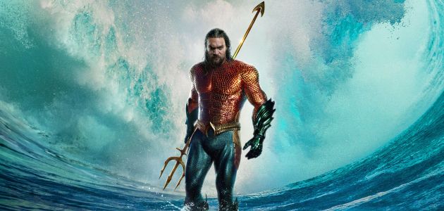 Prvi trailer filma Aquaman i izgubljeno kraljevstvo upravo je izronio